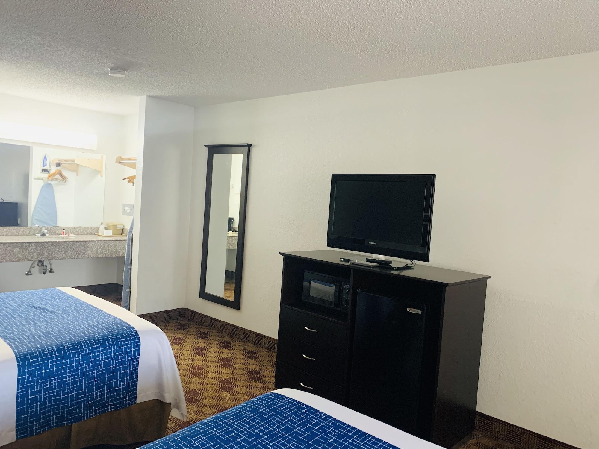 Travelodge By Wyndham Killeen/Fort Hood Buitenkant foto