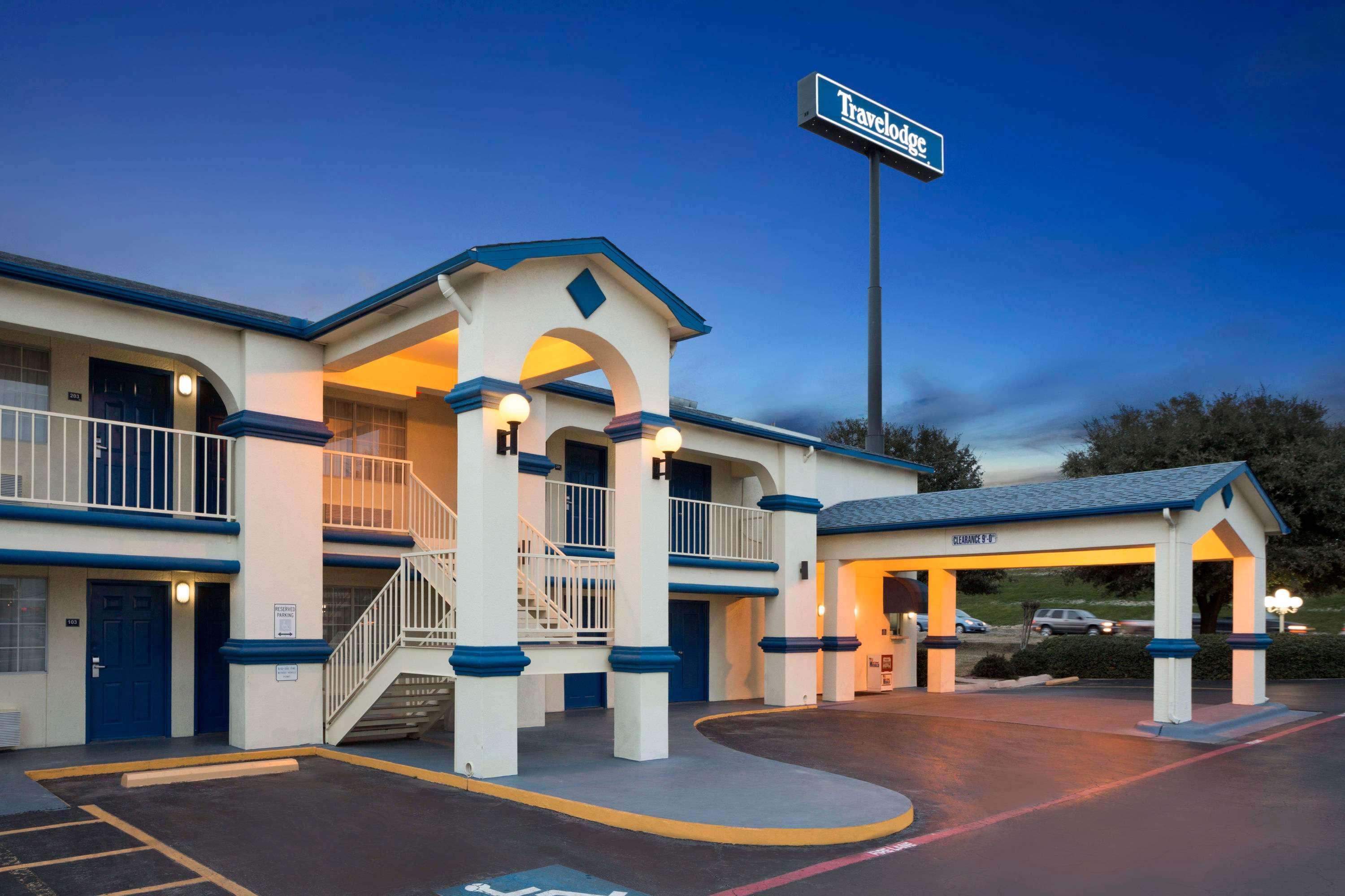 Travelodge By Wyndham Killeen/Fort Hood Buitenkant foto